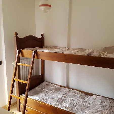 Hoffe Apartment Sappada